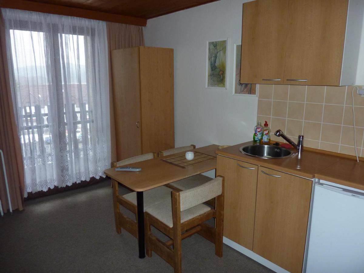Apartmany U Ady Zelezna Ruda Bilik gambar