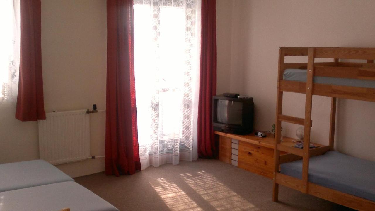 Apartmany U Ady Zelezna Ruda Bilik gambar