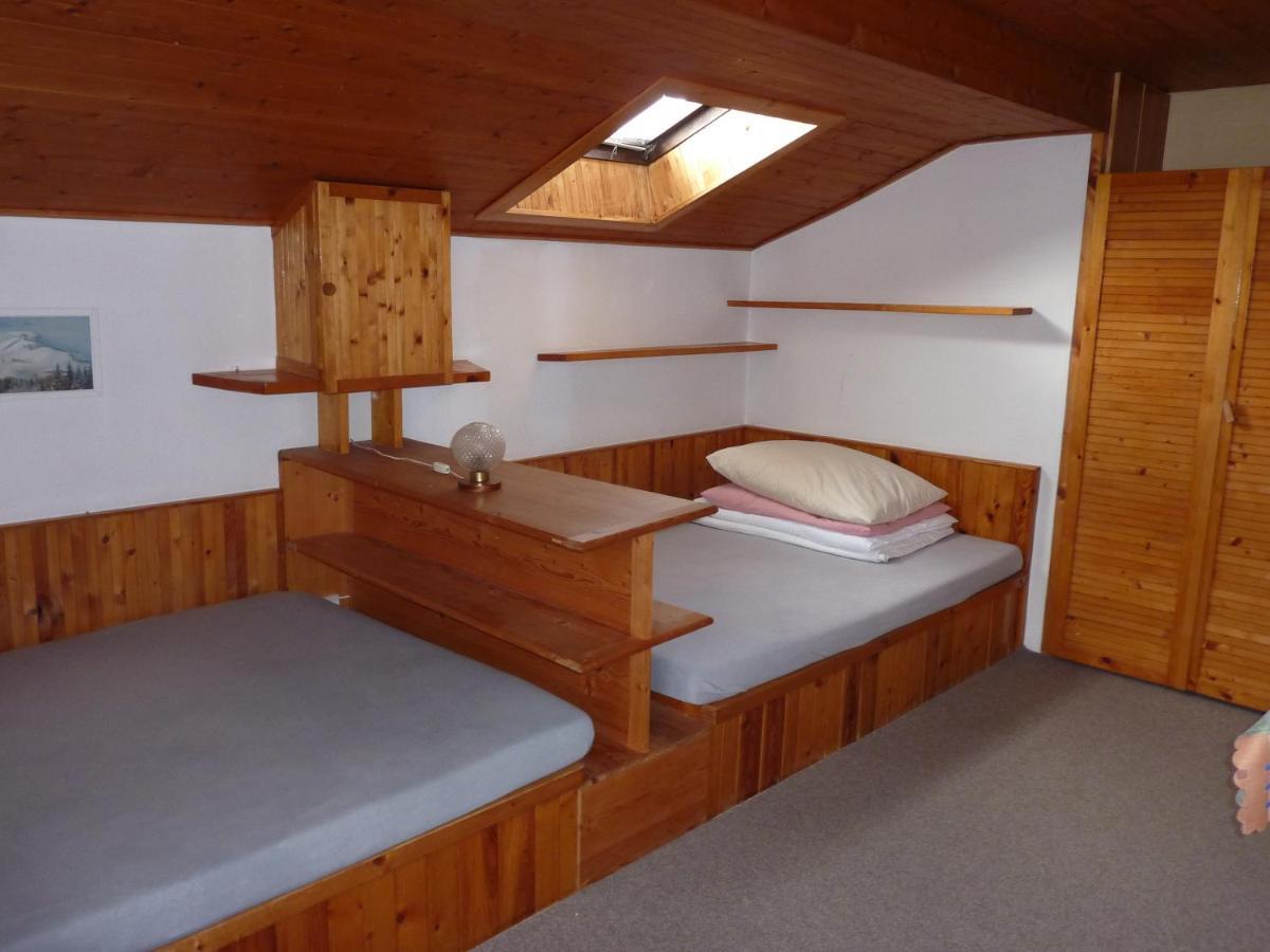 Apartmany U Ady Zelezna Ruda Bilik gambar