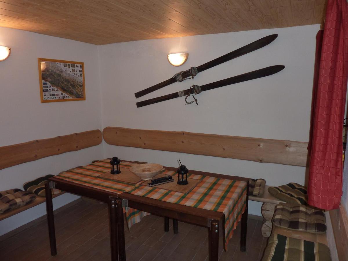 Apartmany U Ady Zelezna Ruda Luaran gambar