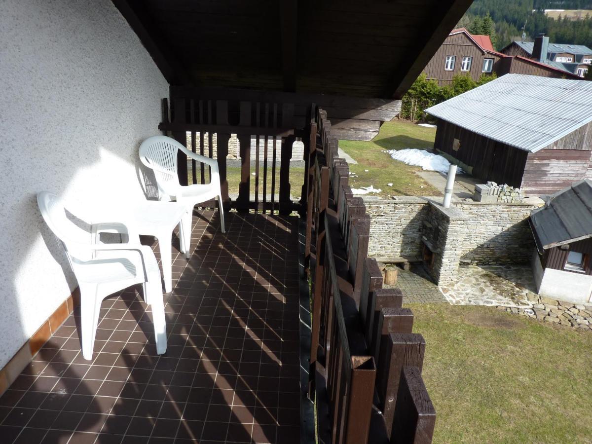 Apartmany U Ady Zelezna Ruda Bilik gambar