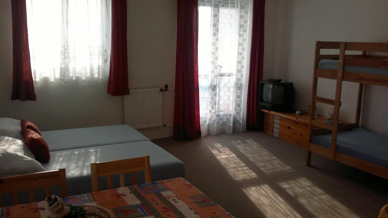 Apartmany U Ady Zelezna Ruda Bilik gambar