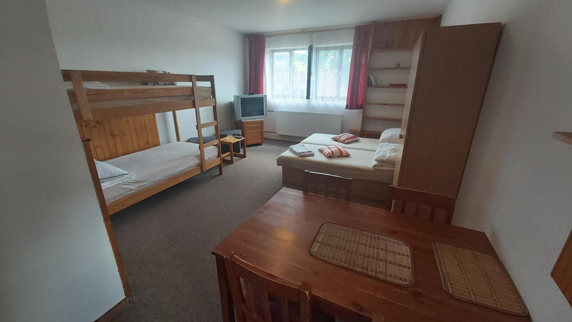 Apartmany U Ady Zelezna Ruda Luaran gambar