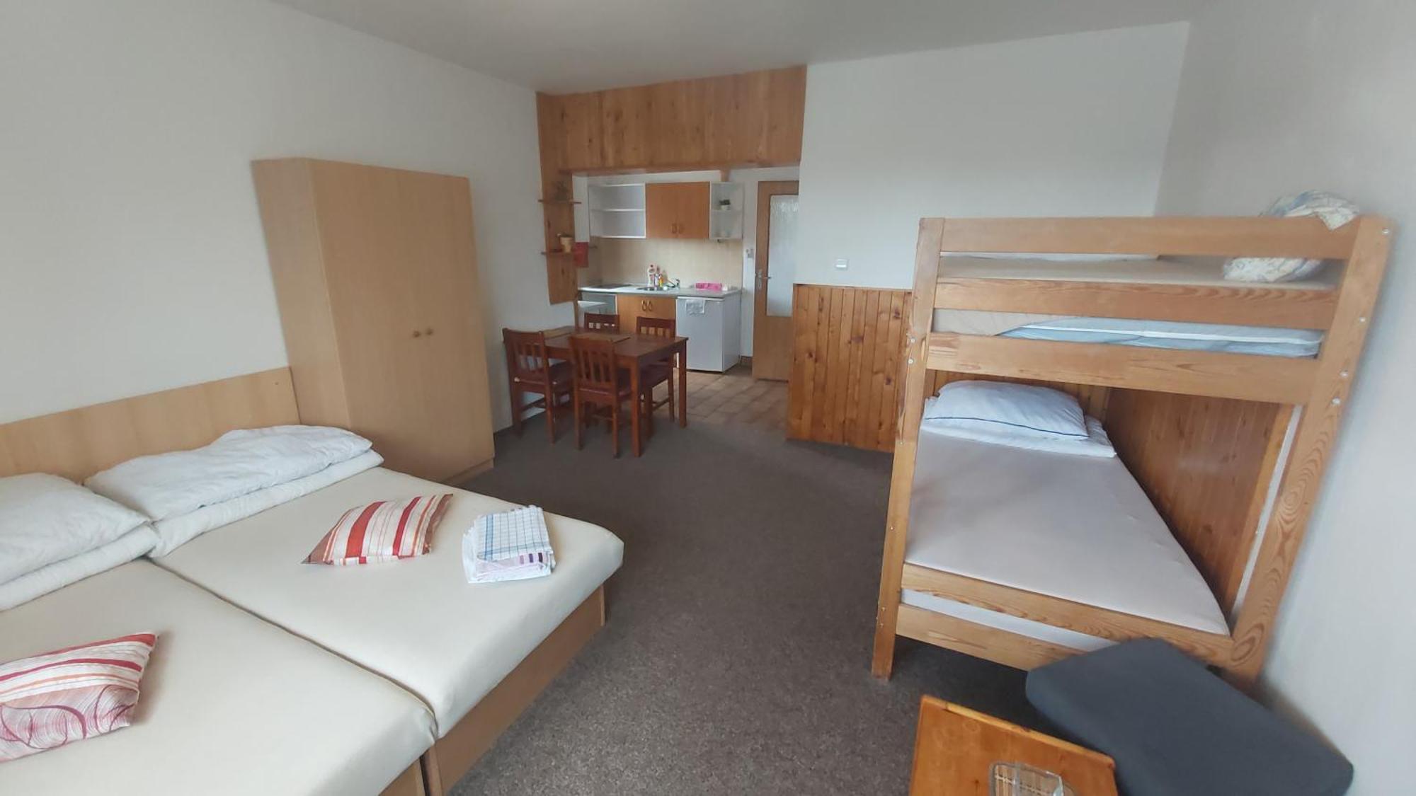 Apartmany U Ady Zelezna Ruda Luaran gambar