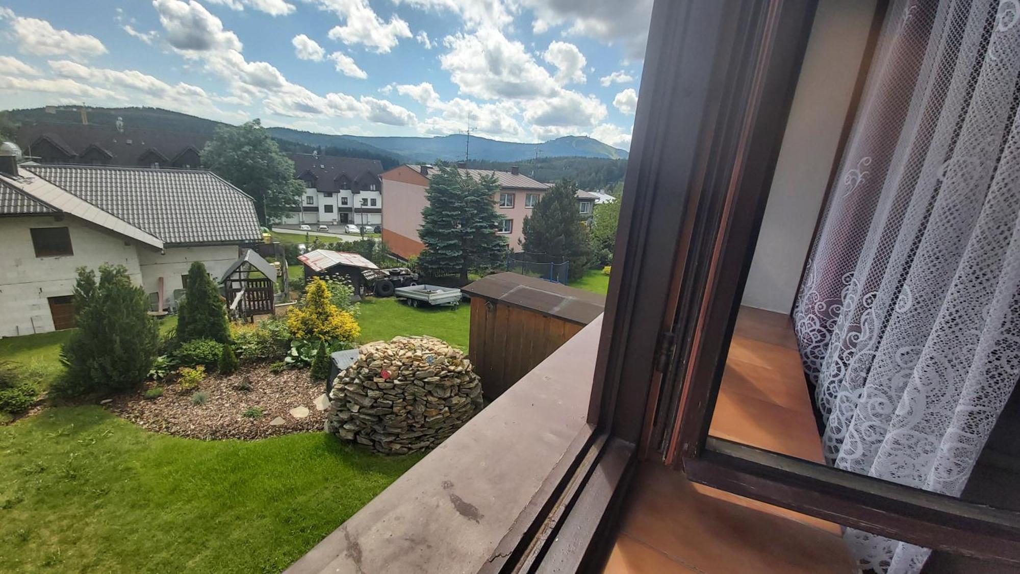 Apartmany U Ady Zelezna Ruda Luaran gambar