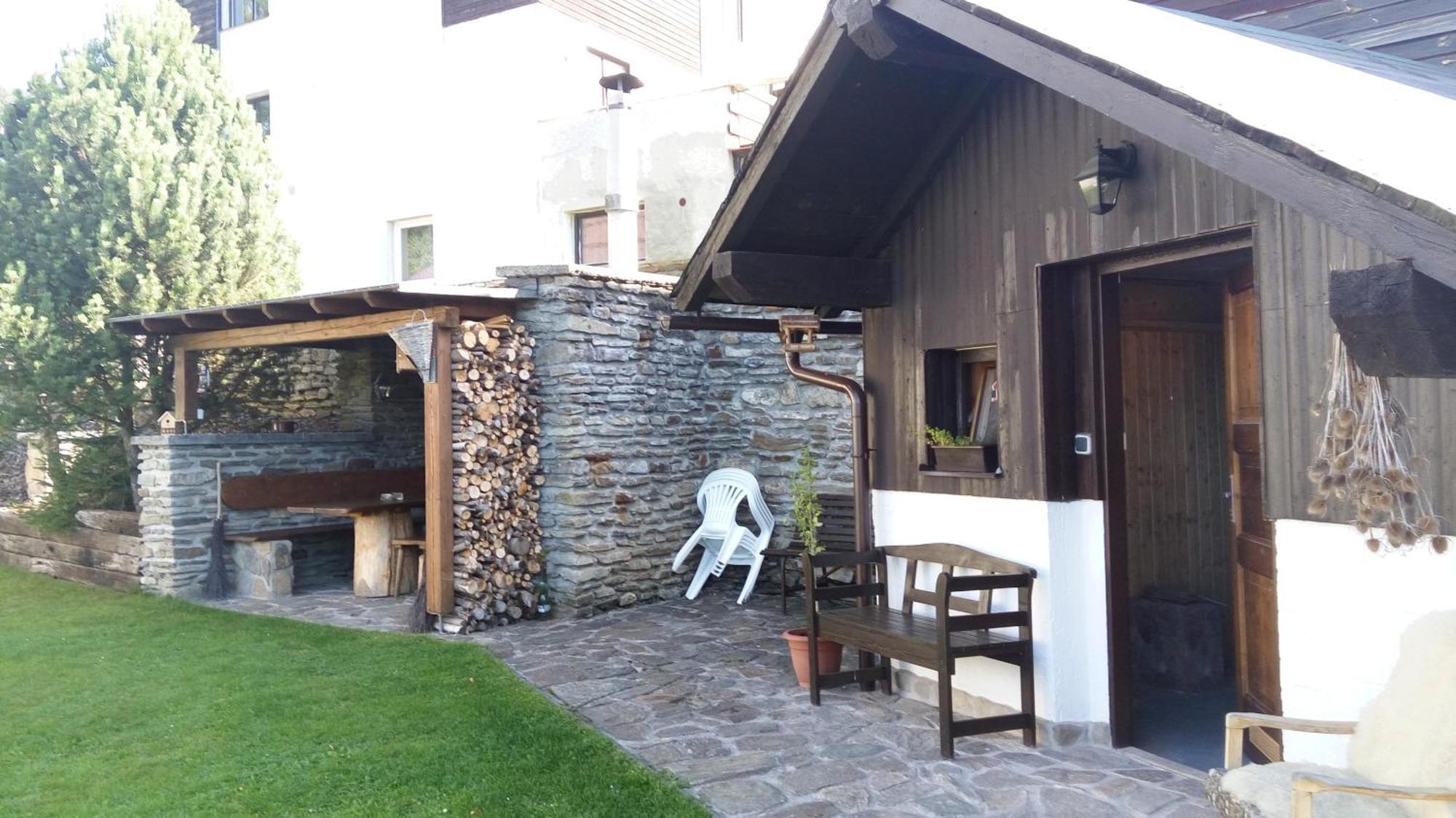 Apartmany U Ady Zelezna Ruda Luaran gambar