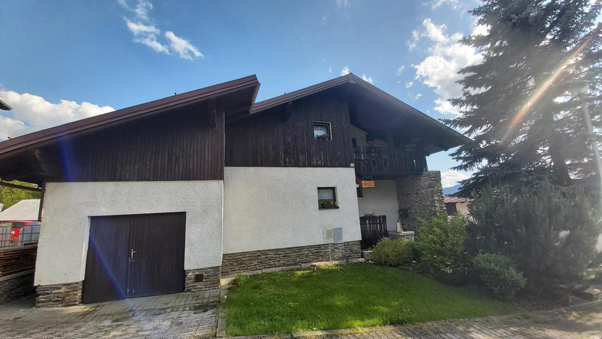 Apartmany U Ady Zelezna Ruda Luaran gambar