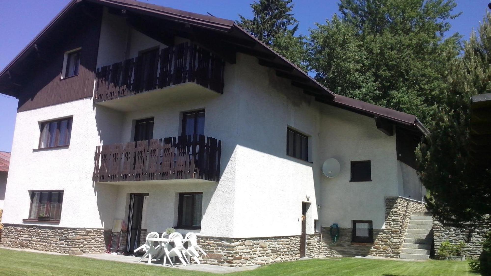 Apartmany U Ady Zelezna Ruda Luaran gambar