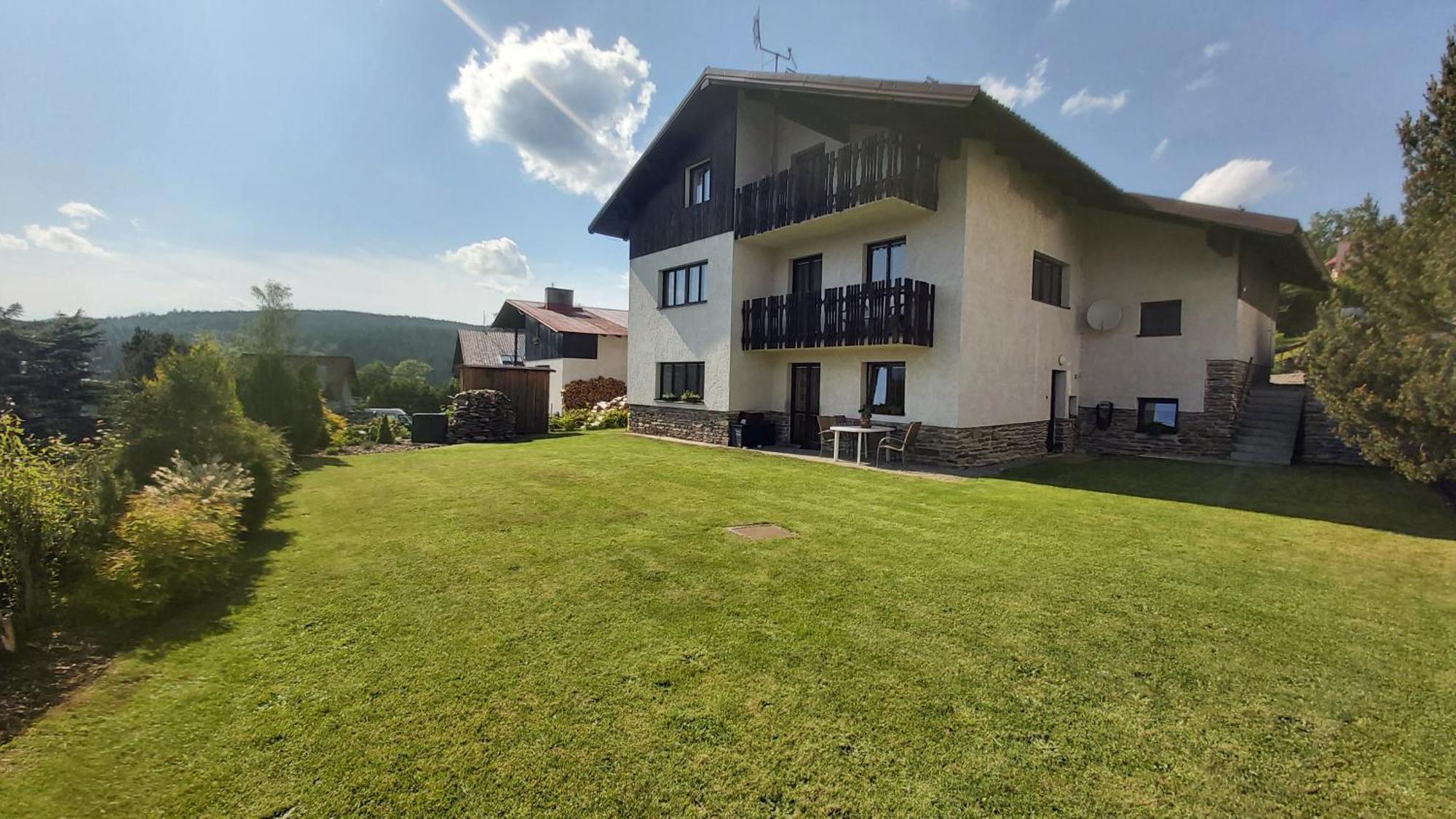 Apartmany U Ady Zelezna Ruda Luaran gambar